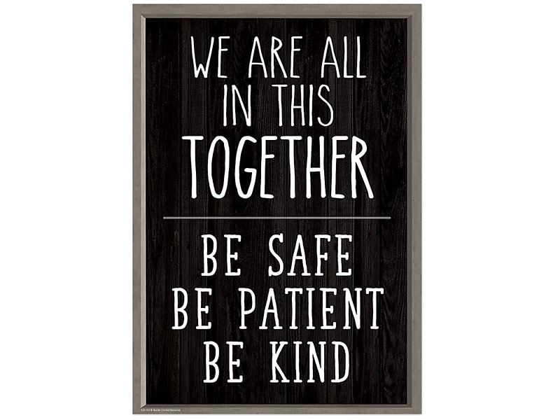 We Are All in This Together